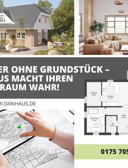 Traumhaus im Paket: Danhaus inkl. Bauland & Planungssicherheit! - Lohmar