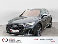Audi SQ5, TDI Carbon, Jahr 2021 - Wesel