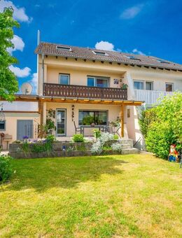 Moderne Doppelhaushälfte in Graben-Neudorf mit Top Energieeffizienz - Einziehen und Wohlfühlen! - Graben-Neudorf