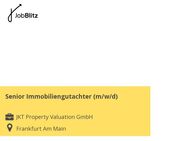 Senior Immobiliengutachter (m/w/d) - Frankfurt (Main) Westend-Süd