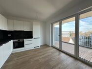 Erstbezug! 2-Zi Neubauwohnung mit Balkon ~ Stadtnah ~ TG-Stellplatz ~ Aufzug uvm. - Fürth