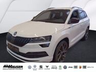 Skoda Karoq, 2.0 TSI Sportline EL HECKKL, Jahr 2022 - Pohlheim