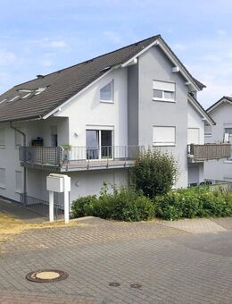 Gemütliche 2 Zimmerwohnung mit Terrasse - Westerburg