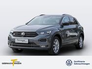 VW T-Roc, 2.0 TDI R-LINE LM19, Jahr 2021 - Duisburg