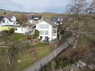 Neuwertiges Einfamilienhaus mit ELW - Top Eckgrundstück mit Alpen-/ Fernsicht in Hilzingen - Hilzingen