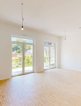 Moderne 3-Zimmer-Wohnung mit Einbauküche - Düsseldorf