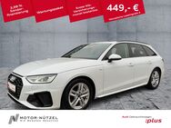 Audi A4, Avant 45 TFSI QU S-LINE VC, Jahr 2023 - Hof