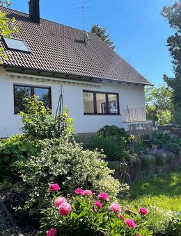 Eine Oase für Naturliebhaber - Herzogenaurach