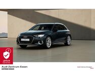 Audi A3, Sportback 30 TDI advanced, Jahr 2023 - Essen