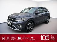 VW T-Cross, 1.0 TSI Style 116PS IQ LIGHT, Jahr 2024 - Vilsbiburg