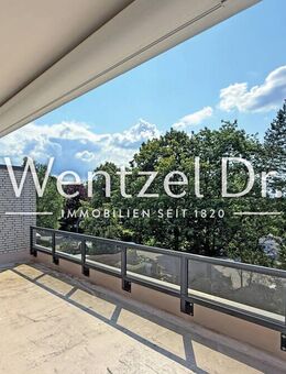 Helle Eigentumswohnung mit Dachterrasse in Hamburg-Rahlstedt - Wentzel Dr. - Hamburg