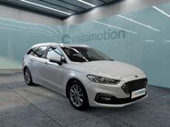 Ford Mondeo, Titanium, Jahr 2021 - München