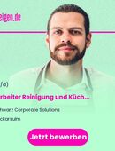 Mitarbeiter Reinigung und Küchenhygiene Restaurant Heiner-Fleischmann-Straße - Minijob (m/w/d) in 74172