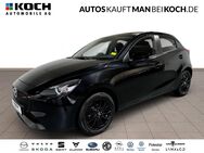 Mazda 2, 90 M HYBRID Homura, Jahr 2023 - Berlin