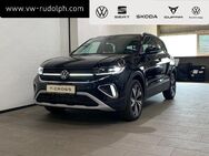 VW T-Cross, 1.0 TSI Style Style, Jahr 2024 - Oelsnitz (Erzgebirge)