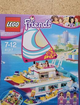 Lego Friends - Katamaran - Wassenberg