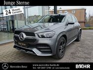 Mercedes GLE 300 AMG, AMG Burmester °, Jahr 2022 - Geilenkirchen