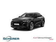 Audi Q8, Sportback S line, Jahr 2023 - Homburg