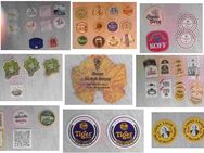 Sammlung 96 Bierdeckel Untersetzer Pappdeckel usw SELTEN - Stuttgart