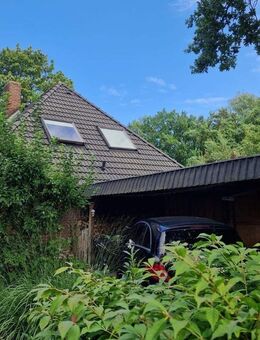 Einfamilienhaus in ruhiger Lage - Ammersbek