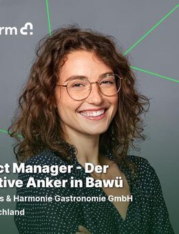 District Manager (*) - Der operative Anker in BAWÜ - Stuttgart