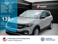 VW T-Cross, 1.0 TSI, Jahr 2021 - Regensburg