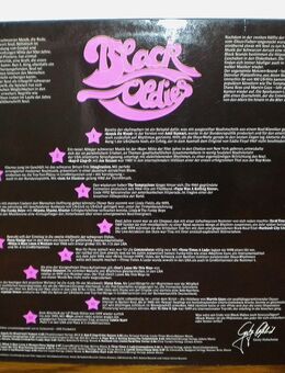Black Oldies-Sparkasse Werbeplatte-Vinyl-LP - Linnich