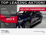 Audi A3, Limo 30 TFSI ADVANCED LM18 PRIVACY, Jahr 2024 - Lüdenscheid