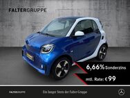 smart EQ fortwo, Exclusive Plus Ladekabel Schnelllader, Jahr 2021 - Grünstadt