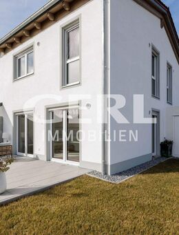 Provisionsfrei - Moderne Doppelhaushälfte in familienfreundlicher Wohngegend - Bogen