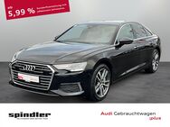 Audi A6, Limousine design 50 TFSIe quattro, Jahr 2021 - Kitzingen