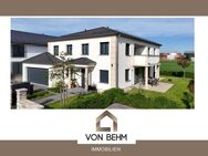von Behm Immobilien - Attraktive 4-Zi-Wohnung in ruhiger Lage am Stadtrand von Geisenfeld - Geisenfeld