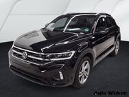 VW T-Roc, R-Line Sportpaket Massagesitze, Jahr 2024 - Ahlen