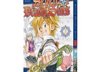 Seven Deadly Sins Manga Band 1-41 - Düsseldorf