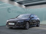 Audi A4, Avant 40 TFSI Q 2x S LINE LM19, Jahr 2023 - München