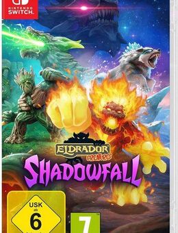 ELDRADOR® Creatures Shadowfall Nintendo Switch