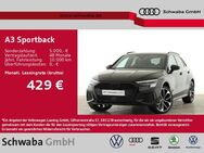 Audi A3, Sportback S line R, Jahr 2024 - Gersthofen