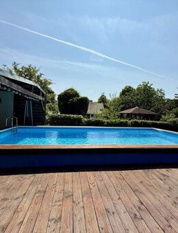 Fröndenberg-Ardey: Ein Zuhause zum Verlieben - Mit Pool und Garten als Relaxzone! - Fröndenberg (Ruhr)