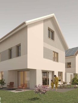(Einfamilien)Haus fürs Leben in Sachsenheim - Sachsenheim