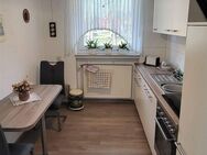 Erdgeschosswohnung mit Einbauküche und Terrasse! - Rhauderfehn