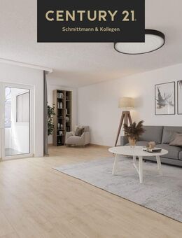 Endlich Zuhause ankommen: Ihre 4-Zimmer-Wohlfühlwohnung - Dortmund