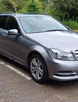 Mercedes-Benz W204 4-MATIC - Emmerich (Rhein)