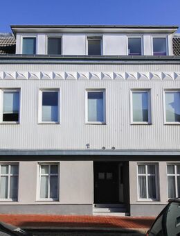 Frisch renoviert & mitten in Kappeln: Zwei-Zimmer-Erdgeschosswohnung - Kappeln (Schleswig-Holstein)