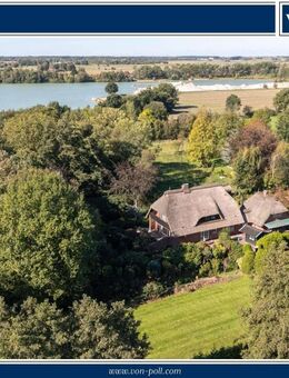 Wohnen im Ostfriesenstil: Reetgedecktes Idyll in Bestlage für Familien und Naturliebhaber - Großheide