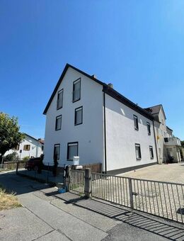 Renovierte & Großzügige 3 Zimmer Wohnung ab 01.08.2025 zur Miete - Straubing