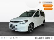 VW Caddy, Life TDI, Jahr 2022 - Sand (Main)