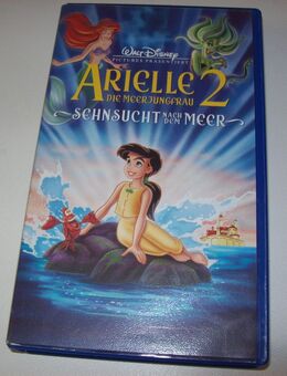 Walt Disney Arielle - Erwitte