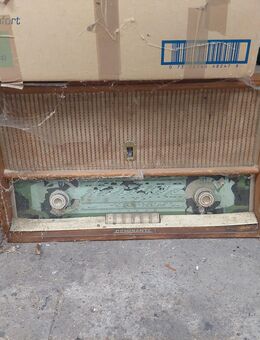 Alte radios Scheunenfund historische Antiquitäten Scheunenfunden trödel - Döbeln Bormitz