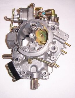 MD612449 Vergaseroberteil Satz Mitsubishi Colt/Lancer/Lancer Komb - Hannover Vahrenwald-List