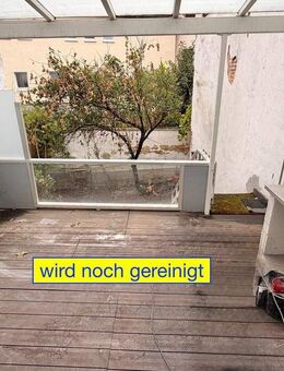 Große 2 ZW mit gr.Terrasse + kl. Garten, perfekte City Lage - Aschaffenburg